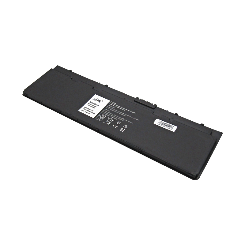 Batería XUE® para portátil DELL E7240 E7250 7.4V-6000mAh 45WH WD52H