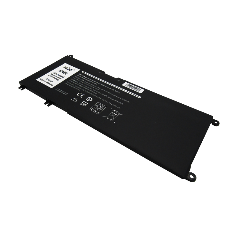 Batería XUE® para portátil DELL LAT 3380 3480 3490 3580 3590 15.2V-3600mAh 55WH CI5-8 33YDH