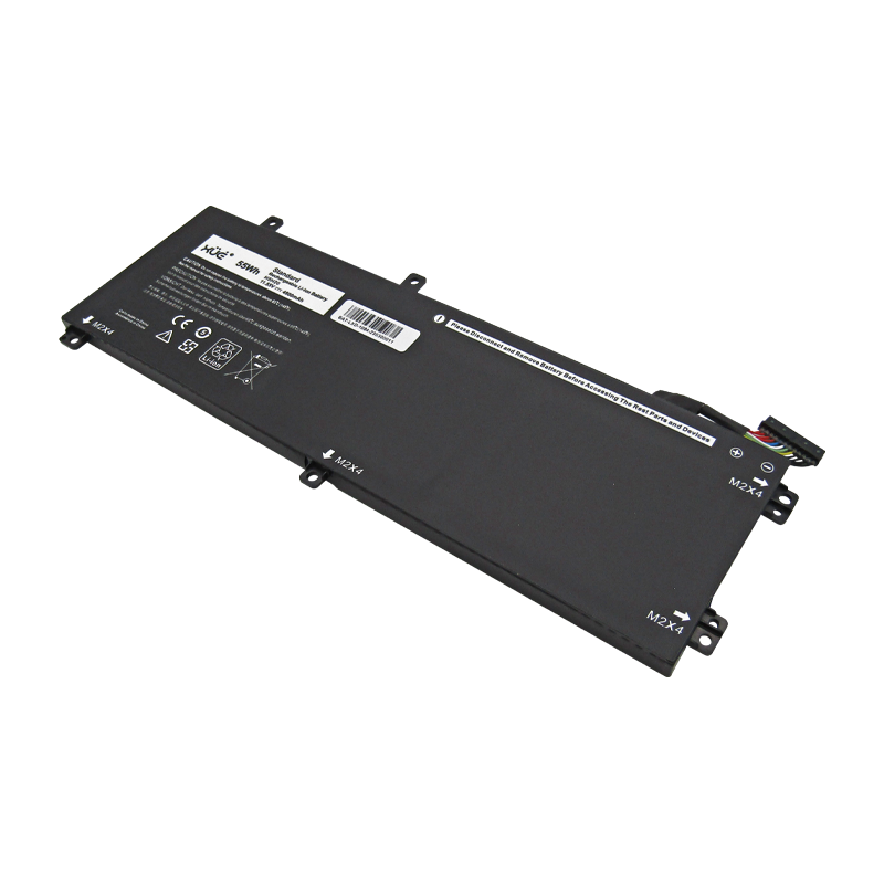 Batería XUE® para portátil DELL Precision 15 5540 56Wh 11.4V-4800MAH H5H20