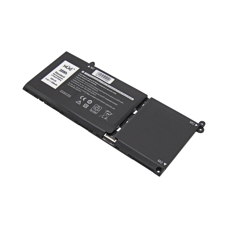 Batería XUE® para portátil DELL LAT 3420 3520 3320 INSP 15 3515 3520 11.4V-3300mAh 41WH 3-Cel CI5-11 G91J0