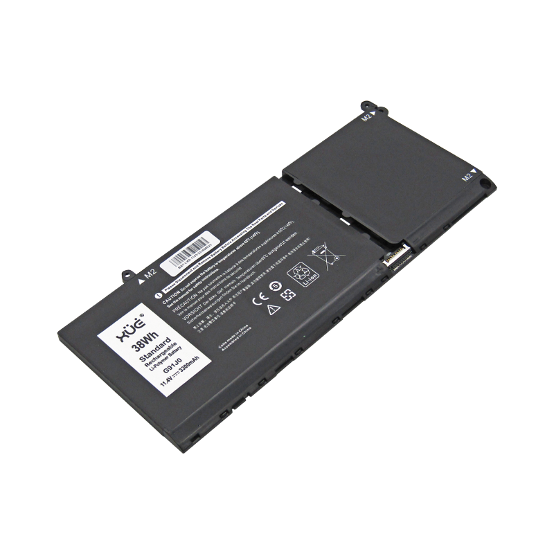 Batería XUE® para portátil DELL LAT 3420 3520 3320 INSP 15 3515 3520 11.4V-3300mAh 41WH 3-Cel CI5-11 G91J0