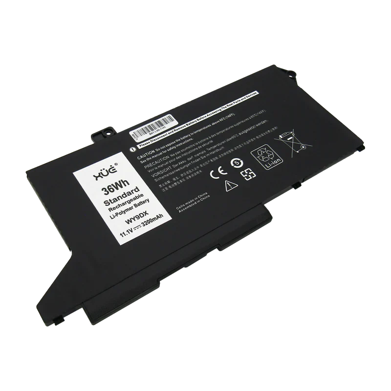 Batería XUE® para portátil DELL LAT 5420 5520 111.4V-3200MAH 3-Cel 38WH  CI5-11 WY9DX