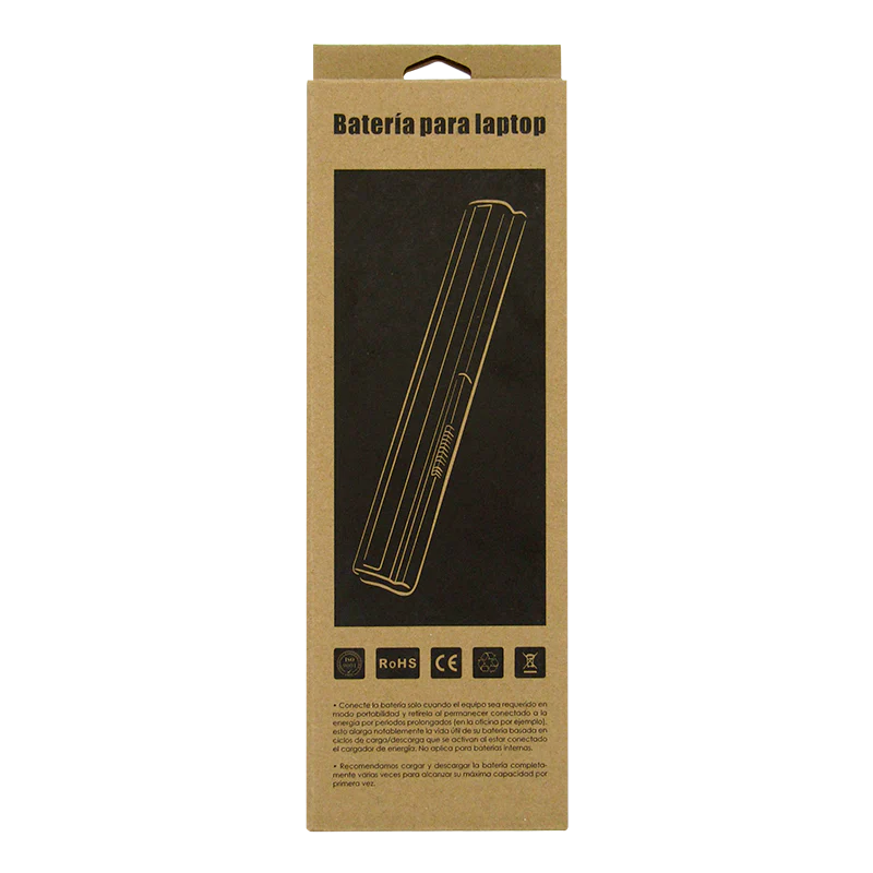 Batería XUE® para portátil DELL LAT 5420 5520 111.4V-3200MAH 3-Cel 38WH  CI5-11 WY9DX