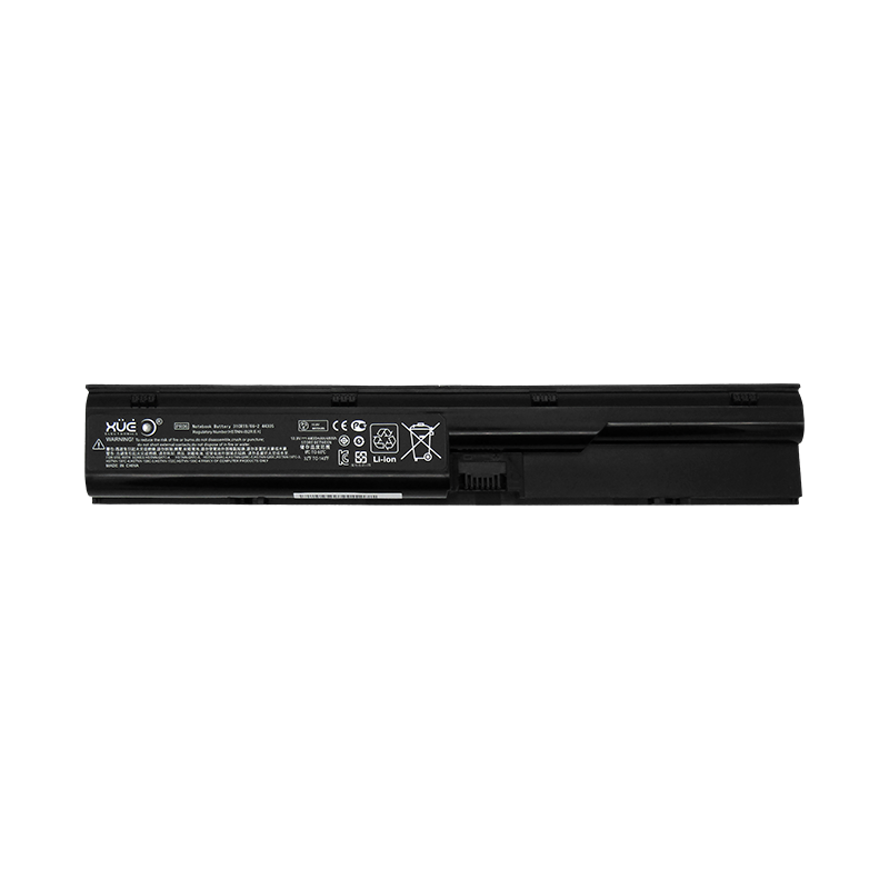 Batería XUE® para portátil HP ProBook 4330S 4440S 10.8V-4400mAh 48WH PR06