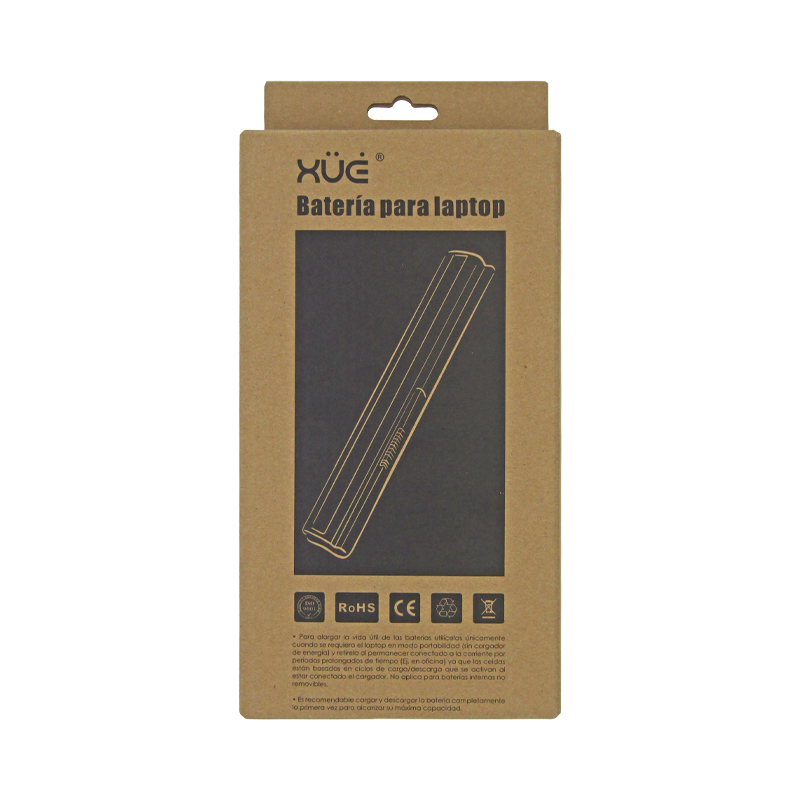 Batería XUE® para portátil HP 240-G7 250-G7 11.4V-3400MAH 39W HT03XL