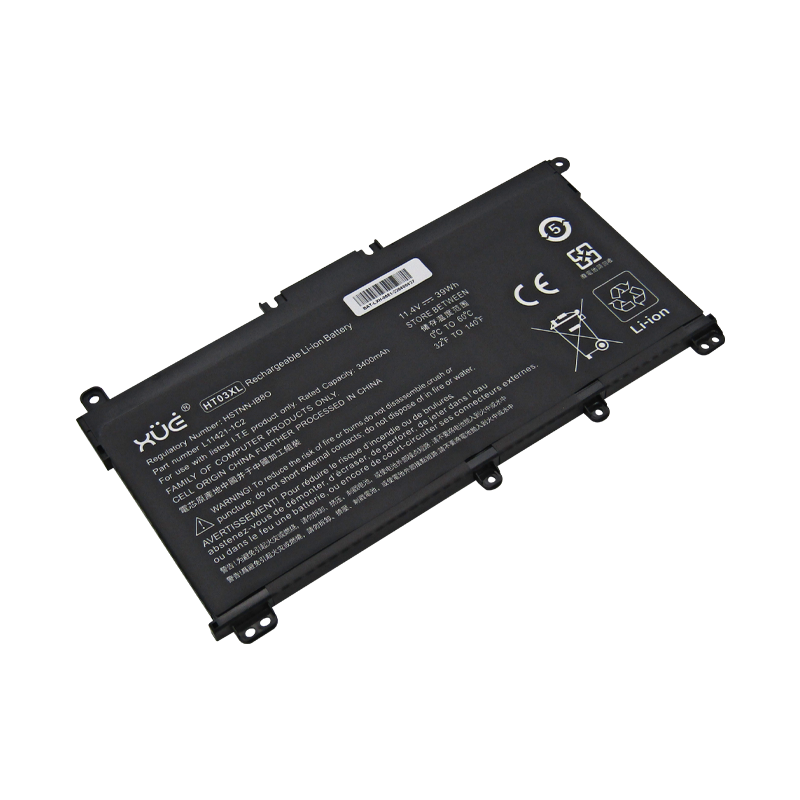 Batería XUE® para portátil HP 240-G7 250-G7 11.4V-3400MAH 39W HT03XL