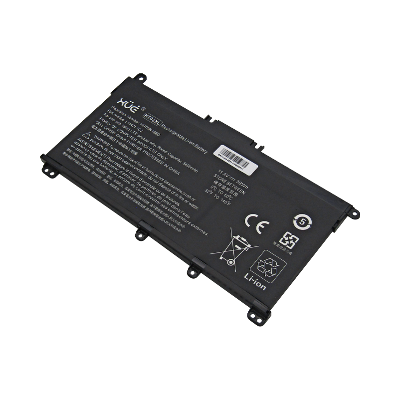 Batería XUE® para portátil HP 240-G7 250-G7 11.4V-3400MAH 39W HT03XL