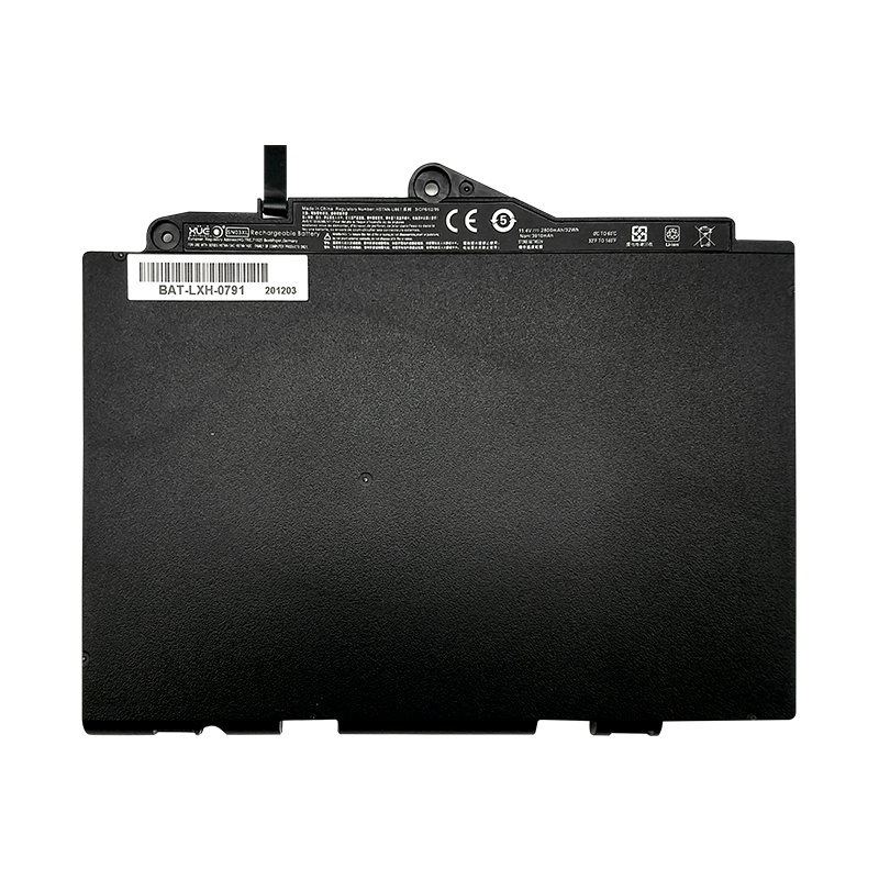 Batería XUE® para portátil HP 820-G3/G4 720-G3/G4 46W 11.4V-2800MAH 32WH ELITEBOOK ST03XL