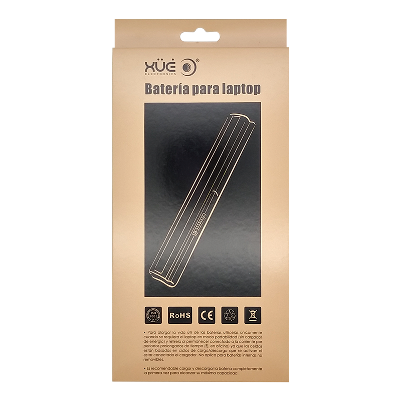 Batería XUE® para portátil HP 820-G3/G4 720-G3/G4 46W 11.4V-2800MAH 32WH ELITEBOOK ST03XL