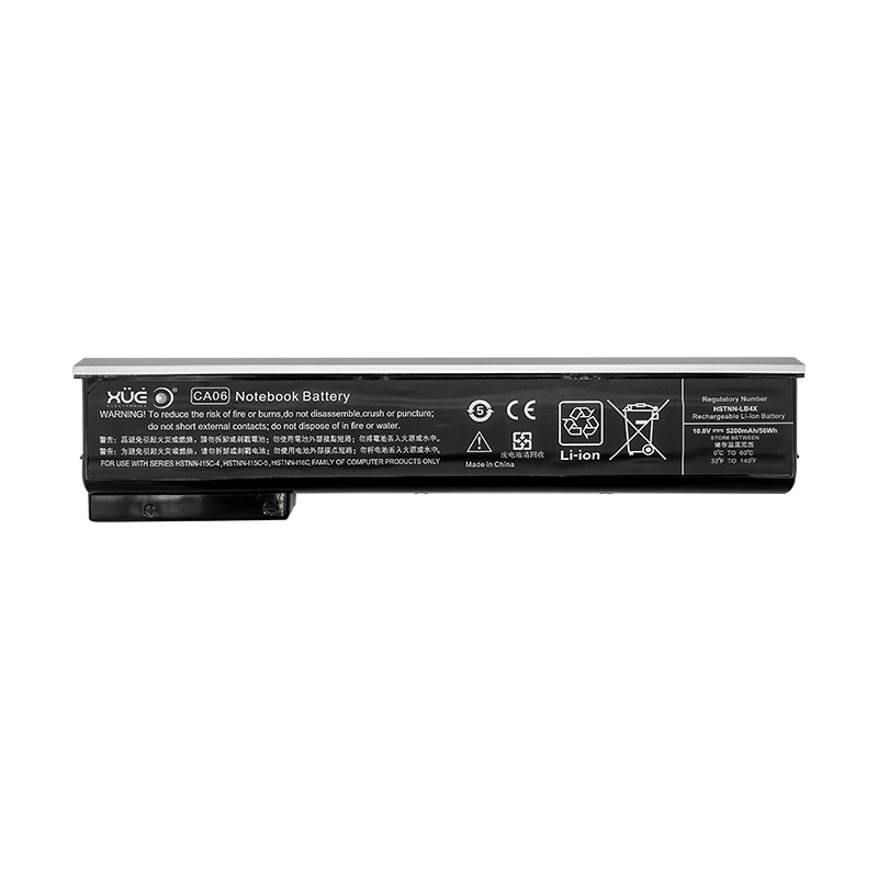 Batería XUE® para portátil HP 640-G1 650-G1 10.8V-5200MAH 56Wh CA06