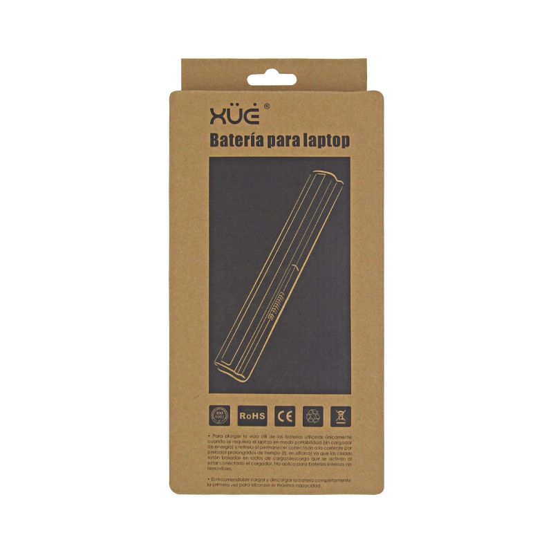 Batería XUE® para portátil HP 430-G4/G5, 440-G4/G5, 450-G4 11.4V-3400MAH 39W 2.8AH RR03XL