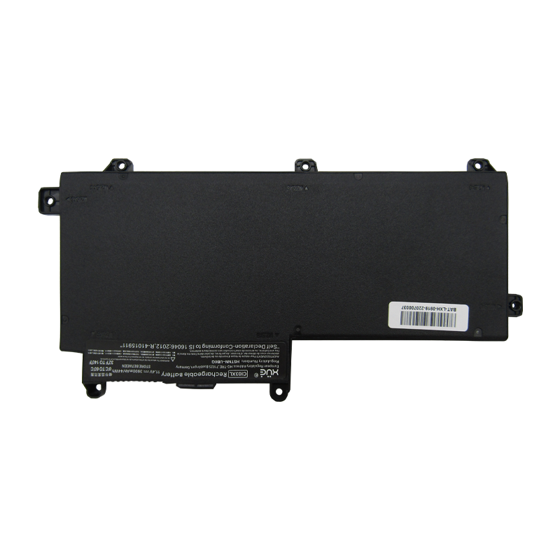 Batería XUE® para portátil HP 640-G2 650-G2 11.4V-3900MAH 44WH CI5-6 CI03XL