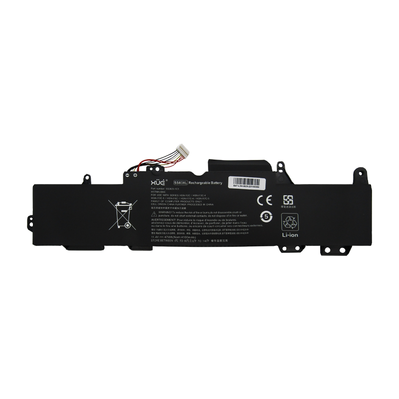 Batería XUE® para portátil HP 735-G5/G6 840-G5/G6 11.4V-4100MAH 47WH CI5-8 SS03XL