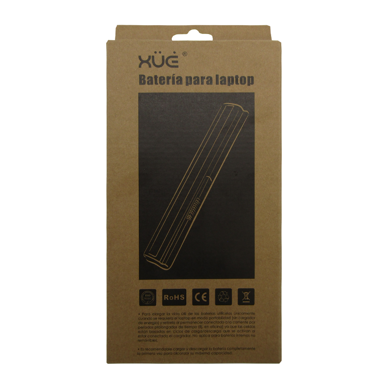 Batería XUE® para portátil HP 440-G6 430-G6 450-G6 11.55V-3400MAH 39WH CI5-8 RE03XL