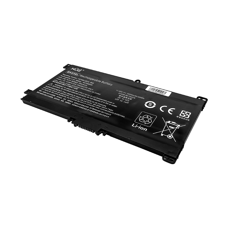 Batería XUE® para portátil HP X360 14-BA 11.55V-3400mAh 39Wh BK03XL