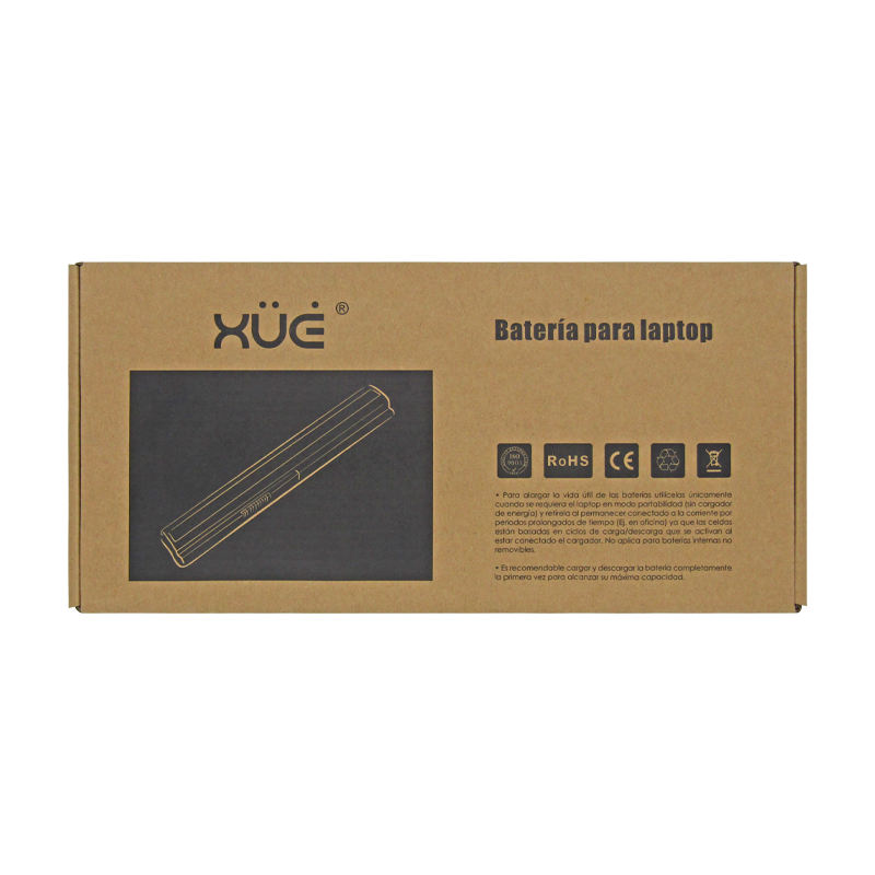 Batería XUE® para portátil HP 430-G8 440-G8 450-G8 640-G8 11.4V-4663MAH 40W CI5-11 RH03XL