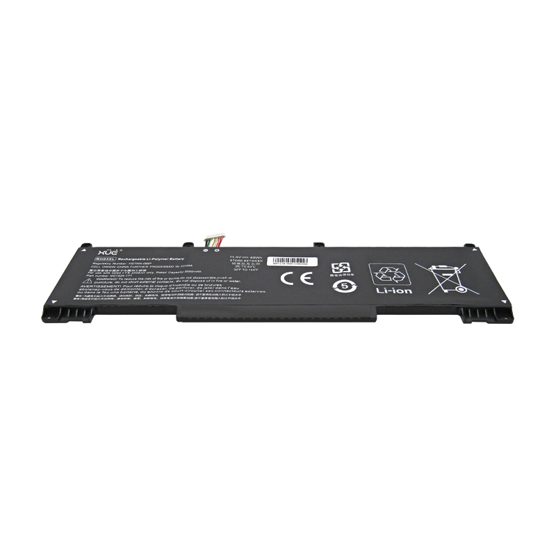 Batería XUE® para portátil HP 430-G8 440-G8 450-G8 640-G8 11.4V-4663MAH 40W CI5-11 RH03XL