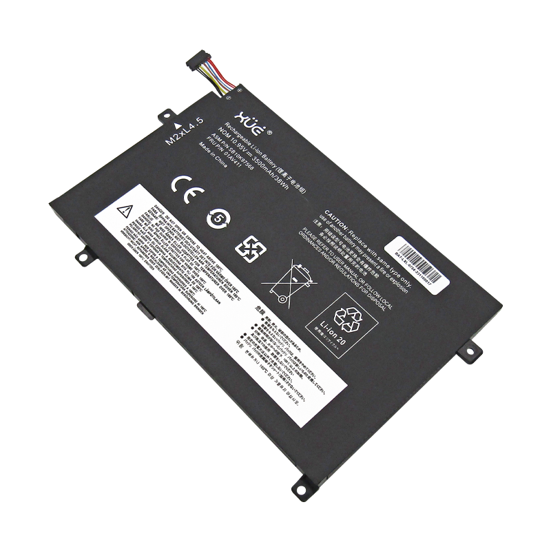 Batería XUE® para portátil LENOVO E470 E475 10.95V-3500MAH 38WH 01AV412