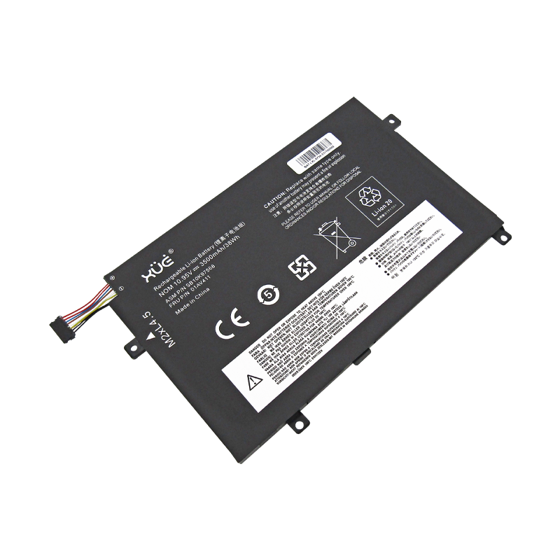 Batería XUE® para portátil LENOVO E470 E475 10.95V-3500MAH 38WH 01AV412