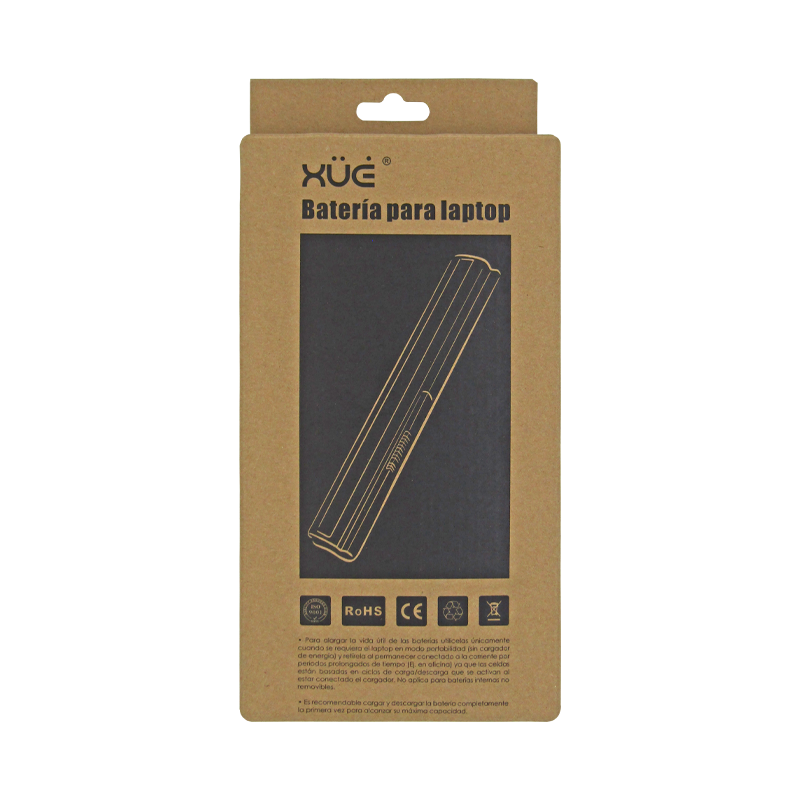 Batería XUE® para portátil LENOVO T440S X240 68 10.8V-4400MAH 48WH 45N1767