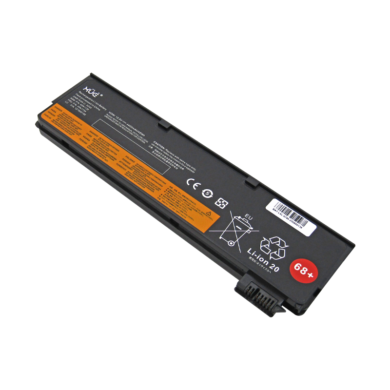 Batería XUE® para portátil LENOVO T440S X240 68 10.8V-4400MAH 48WH 45N1767