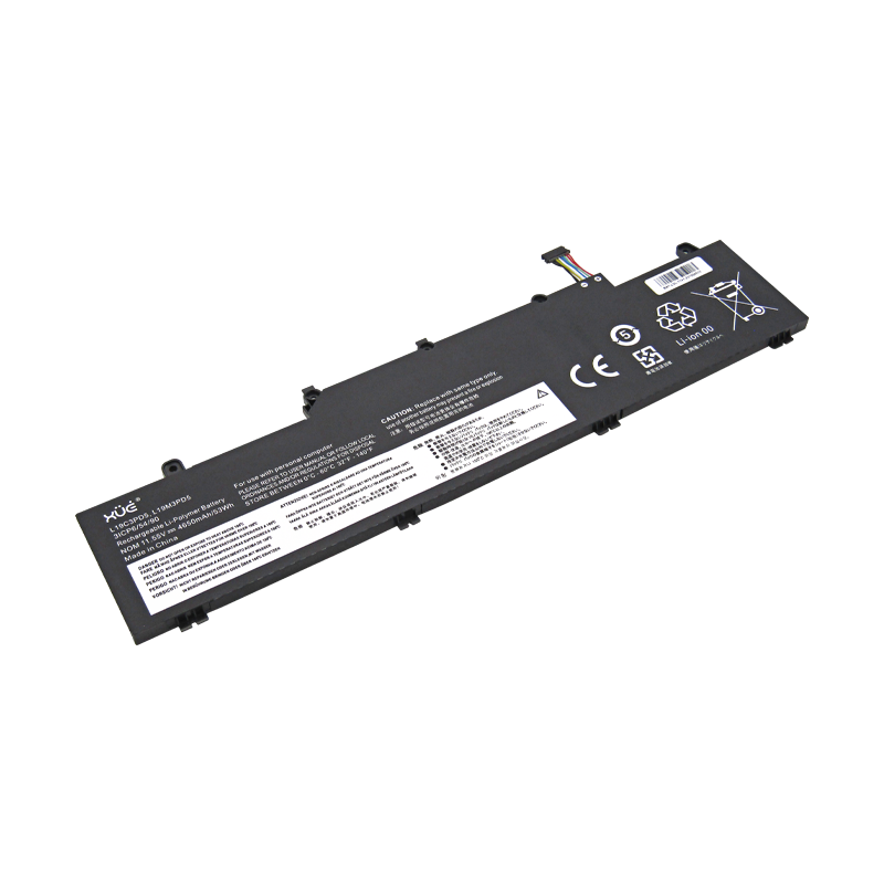Batería XUE® para portátil LENOVO E14 E15 GEN 2 & 3 11.1V-4120mAh 45W L19D3PD5 I5-11