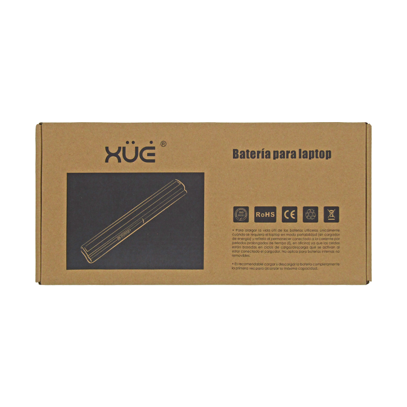 Batería XUE® para portátil LENOVO T14 GEN 1 & 2 T490 P43s 11.55V-4350mAh 51Wh 3-Cel L18M3P74 I5-10