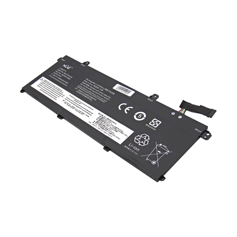 Batería XUE® para portátil LENOVO T14 GEN 1 & 2 T490 P43s 11.55V-4350mAh 51Wh 3-Cel L18M3P74 I5-10