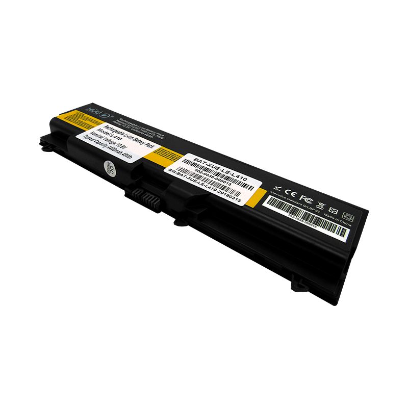 Batería XUE® para portátil LENOVO L410 70+ 10.8V-4400MA (T430) 0A36302