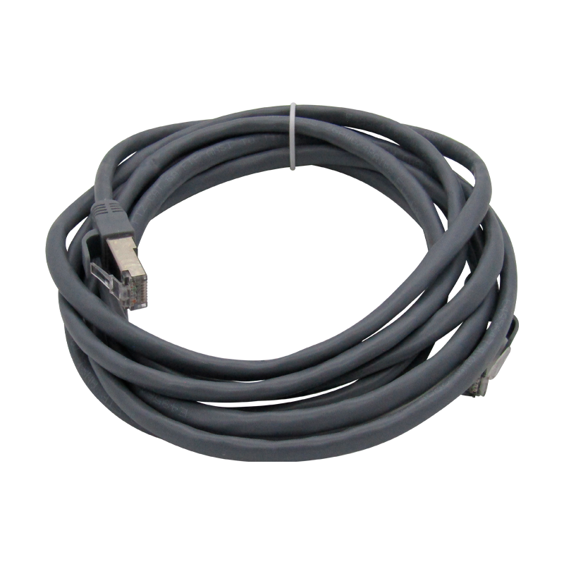 Cable Patchcord UTP CAT6A 3M 26AWG 10GBPS Full Copper UL758/2835 XUE® Gray
