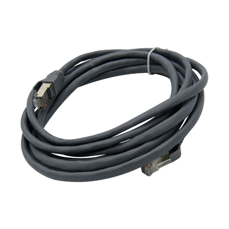 Cable Patchcord UTP CAT6A 3M 26AWG 10GBPS Full Copper UL758/2835 XUE® Gray