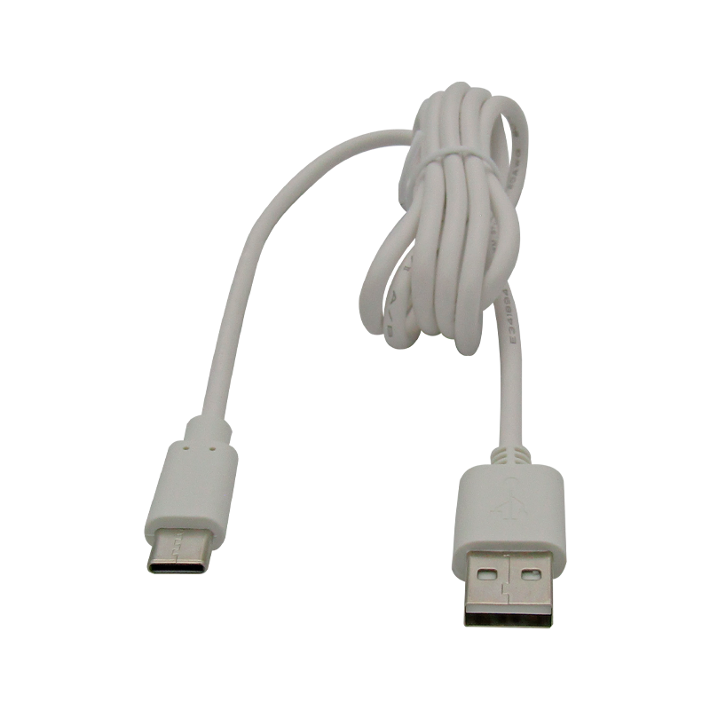 Cable USB-A A USB-C 1.2M BLANCO XUE®