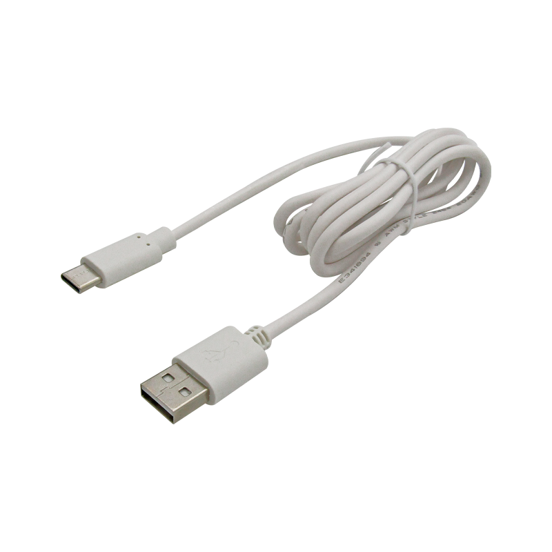 Cable USB-A A USB-C 1.2M BLANCO XUE®