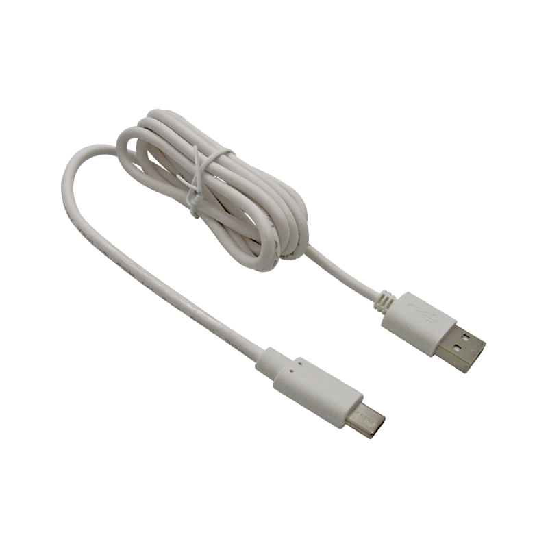 Cable USB-A A USB-C 1.2M BLANCO XUE®