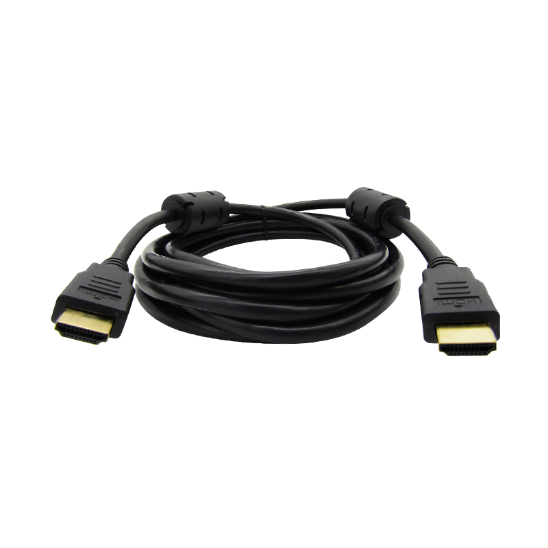 Cable HDMI v1.4 1080p 5M Macho a HDMI Macho 14+1 28AWG CCS OD 7.0MM c/filtros XUE®
