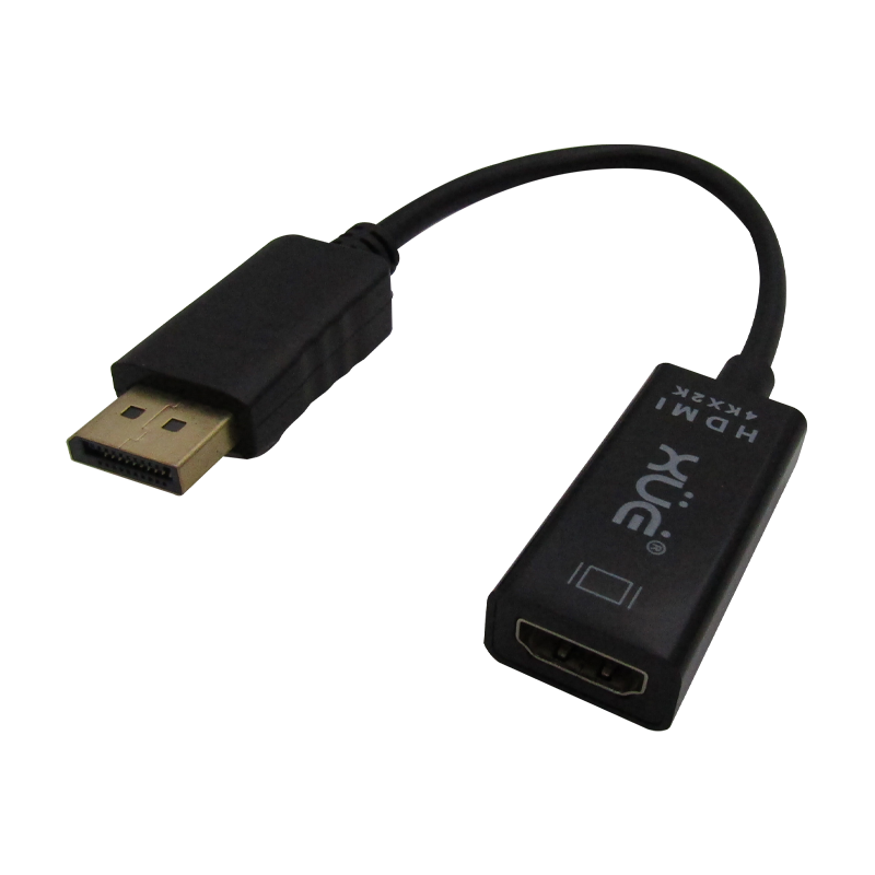 CONV DISPLAYPORT MACHO A HDMI V1.2 HEMBRA 4K 3D 30/60HZ XUE® (CS5218)