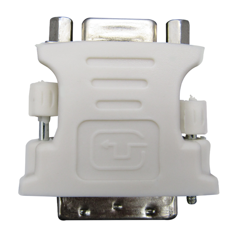 Convertidor DVI-I 24+5pin a VGA Hembra marca XUE®