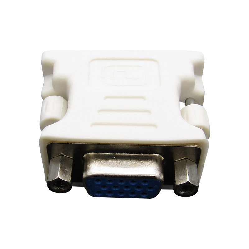 Convertidor DVI-I 24+5pin a VGA Hembra marca XUE®