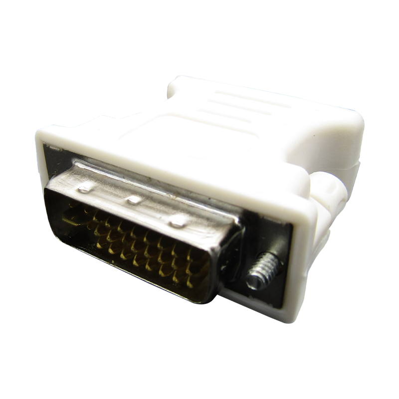 Convertidor DVI-I 24+5pin a VGA Hembra marca XUE®