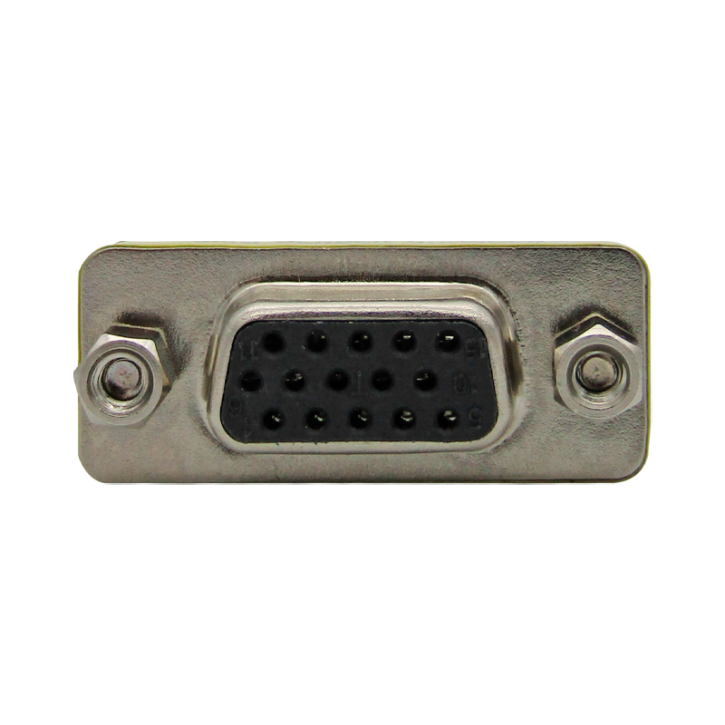 Unión conector VGA Hembra a VGA Hembra 15-PIN 1080p XUE®