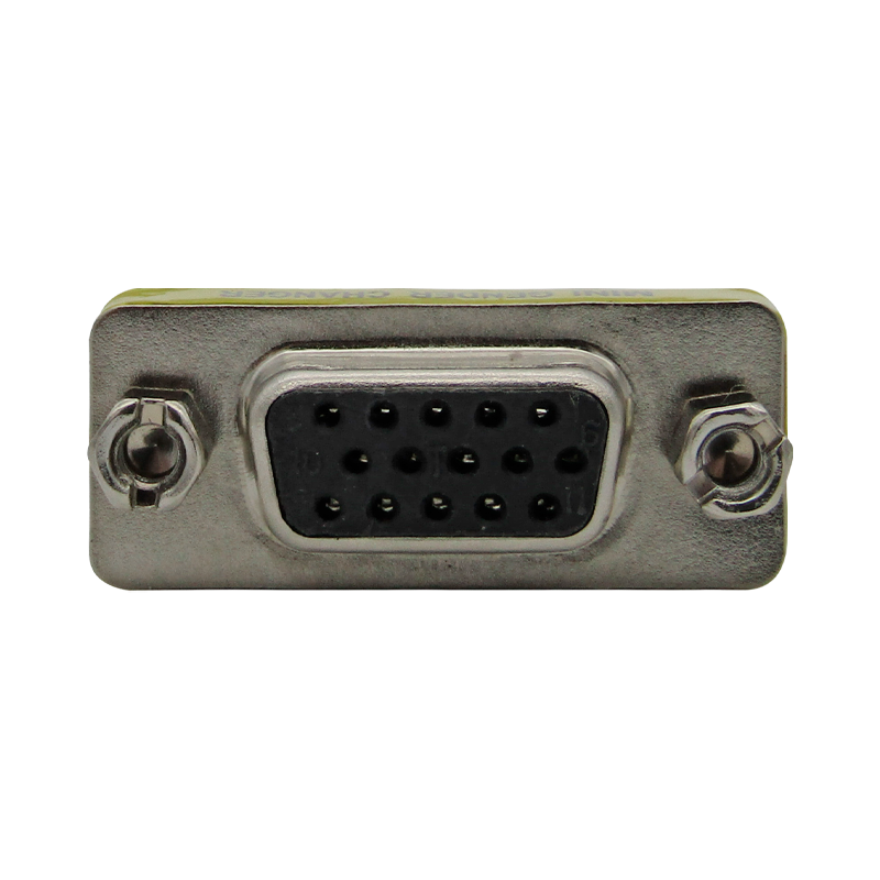 Unión conector VGA Hembra a VGA Hembra 15-PIN 1080p XUE®