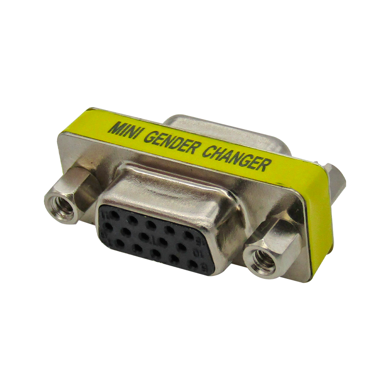 Unión conector VGA Hembra a VGA Hembra 15-PIN 1080p XUE®