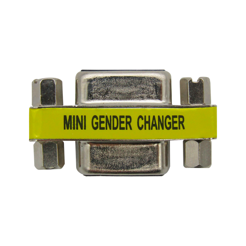 Unión conector VGA Hembra a VGA Hembra 15-PIN 1080p XUE®