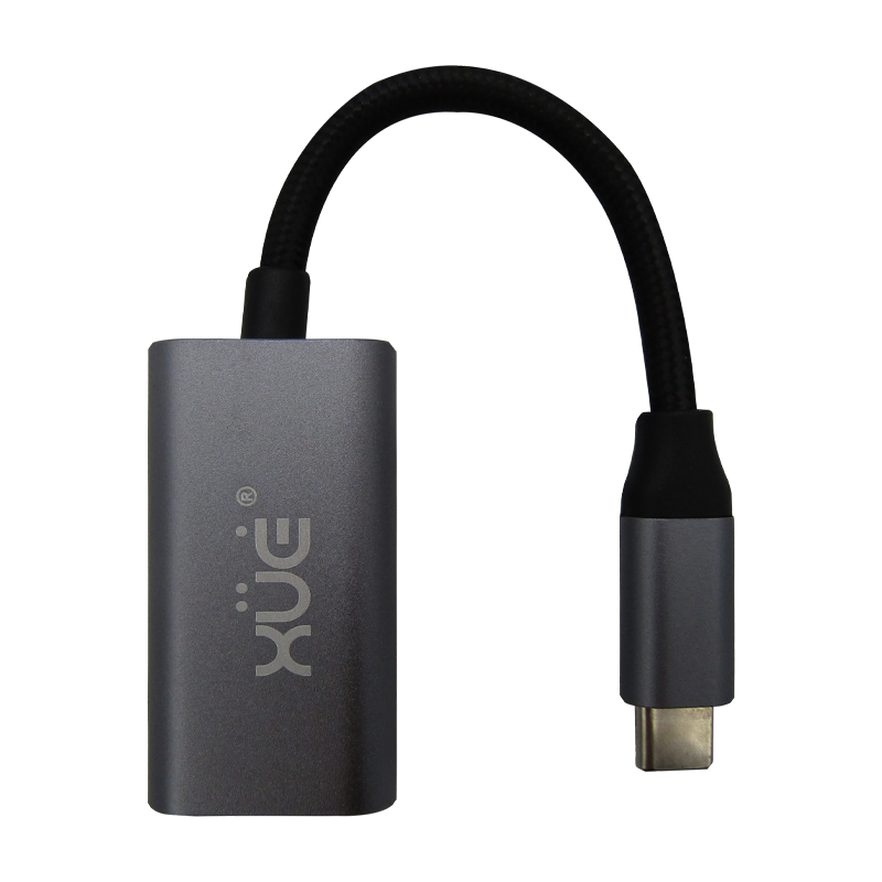 Convertidor USB-C a HDMI Hembra 2160P 4K video marca XUE®