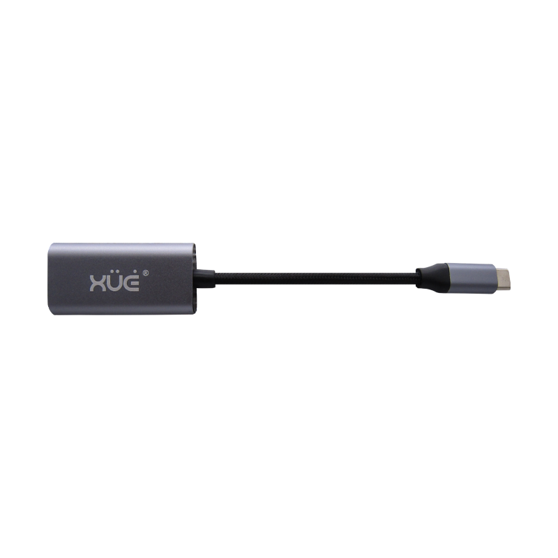Convertidor USB-C a HDMI Hembra 2160P 4K video marca XUE®