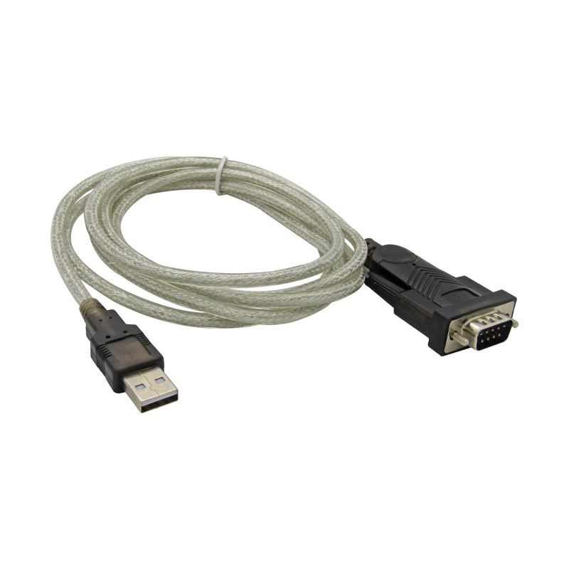 Convertidor USB A RS232 FTDI - FT232RL CHIPSET 1.8MT XUE®