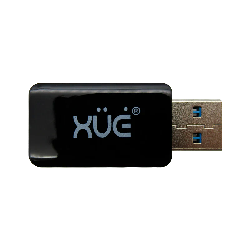 Adaptadores USB Wi-Fi y Bluetooth