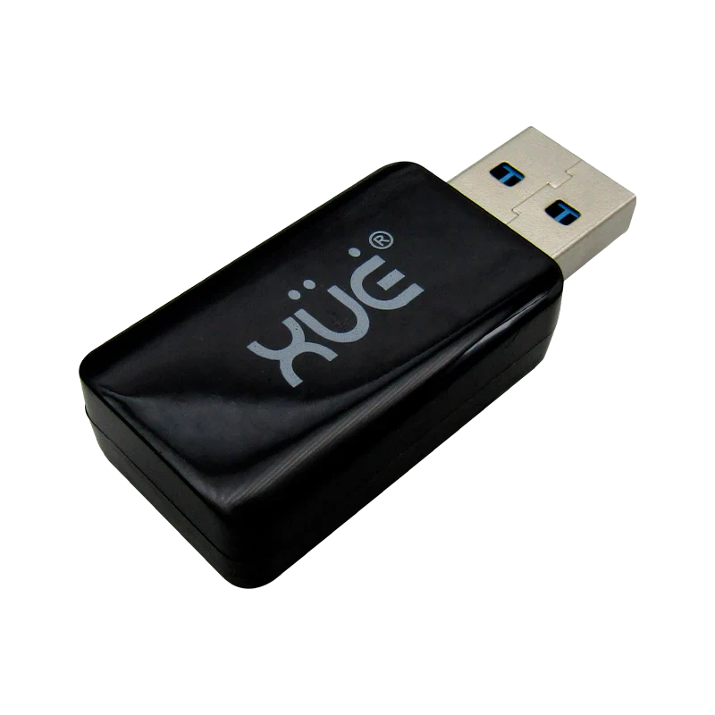 Adaptador USB 3.0 WIFI Dual Band 1300MBPS 802.11B/G/N (RTK 8812) XUE® RTK 8812