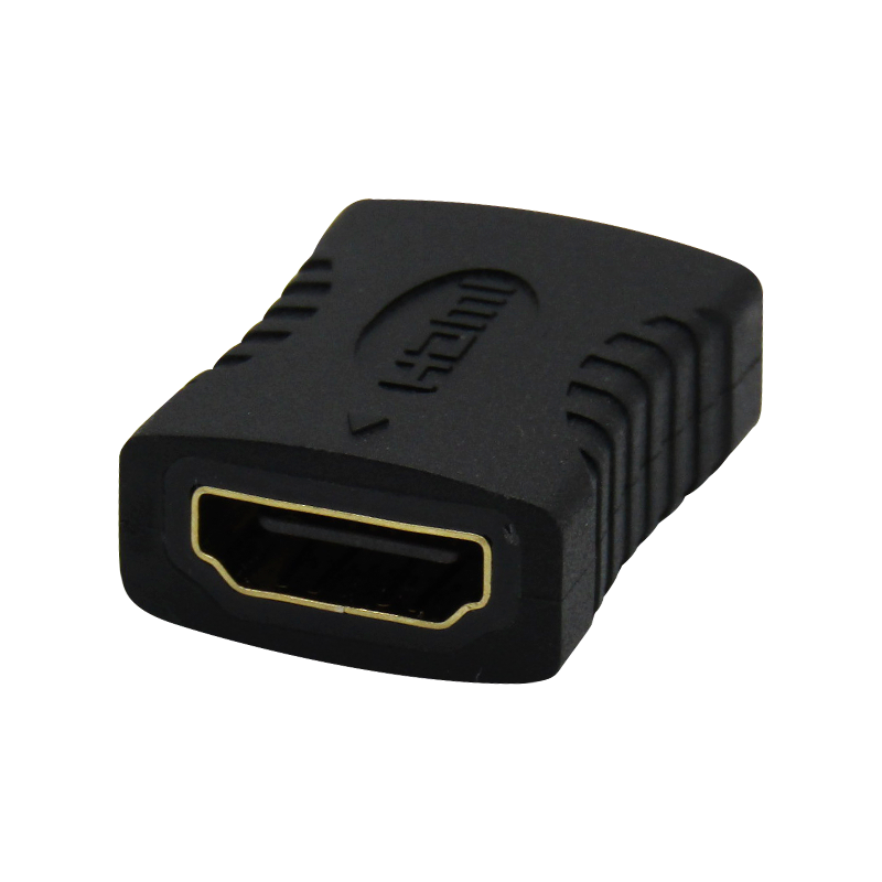 Convertidor Union HDMI Hembra a HDMI Hembra 2160P 4K marca XUE®