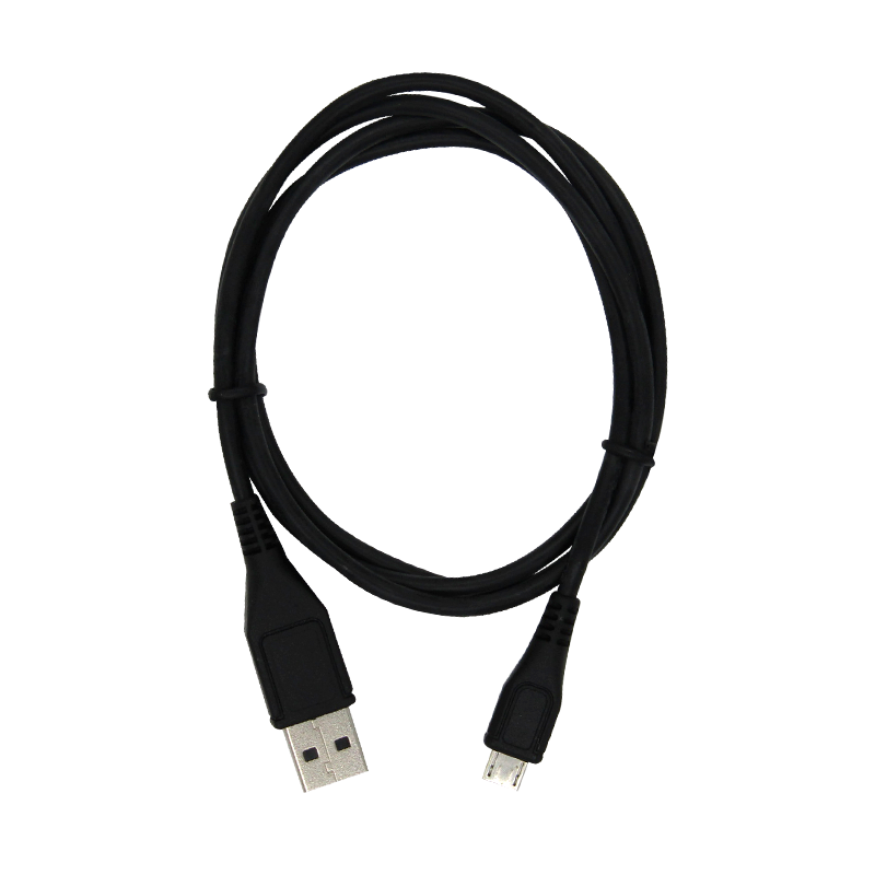 Convertidor USB 2.0 a Micro USB 5-Pin 2A 1.5M 24/28AWG (TABLETS) marca XUE®